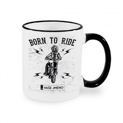 Born to ride - motocross